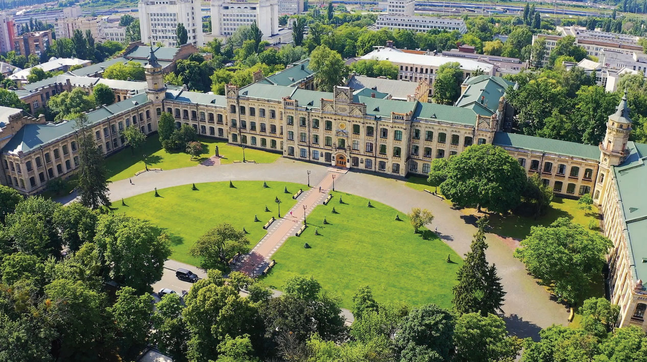 National Technical University of Ukraine Igor Sikorsky Kyiv Polytechnic Institute cover photo